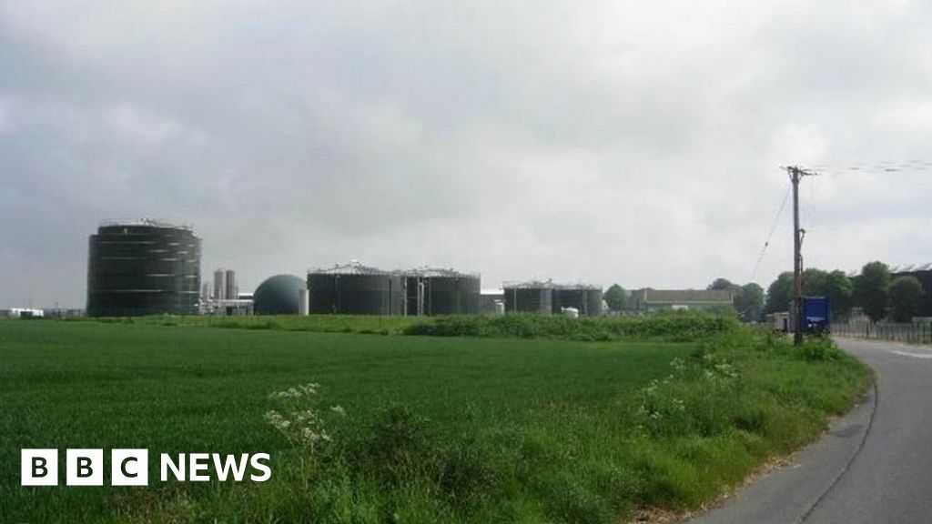 Plans for second Lincolnshire green gas plant approved 