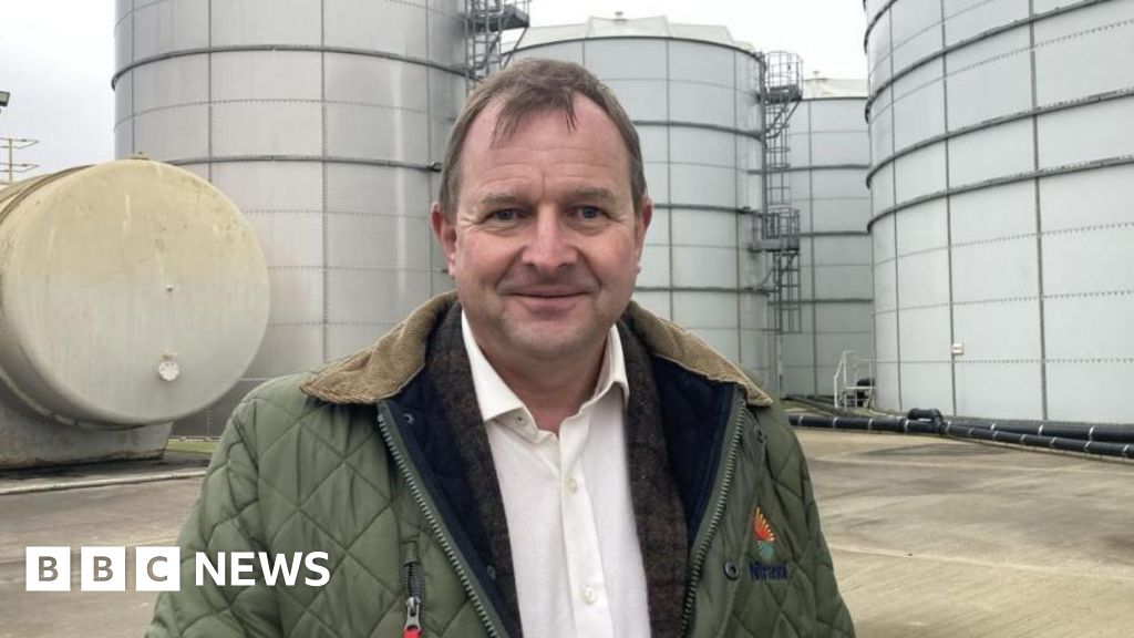 bbc.co.uk - Nic Rigby - Norfolk fertiliser company chairman warns of 'inflation disaster
