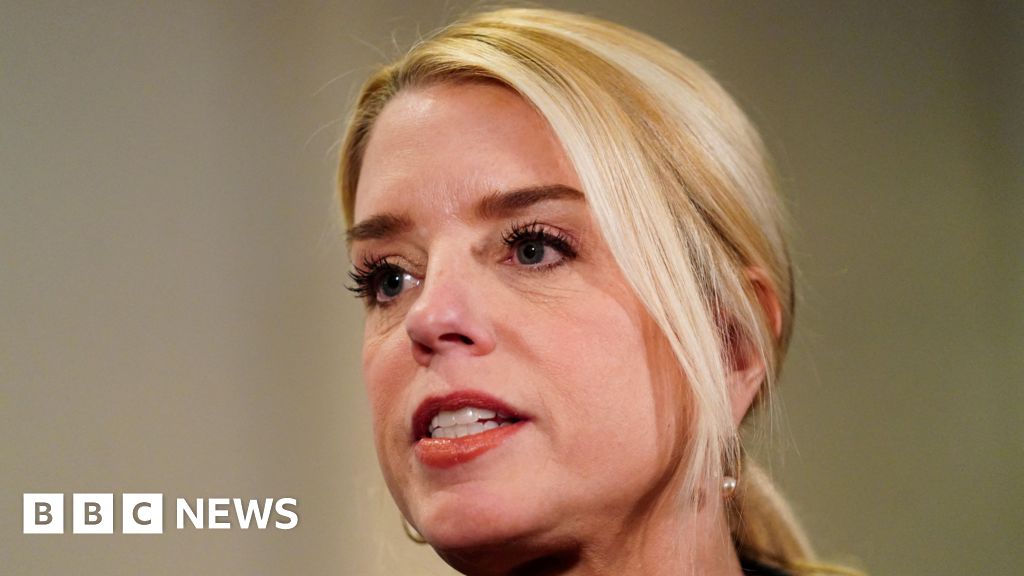 Trump removes US Attorney General Pam Bondi