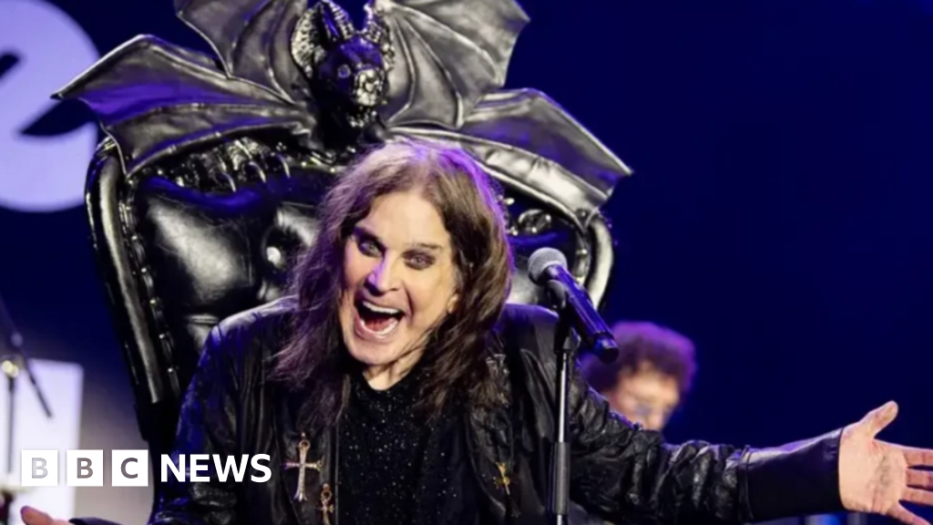 Ozzy Day set to honour Birmingham's famous son