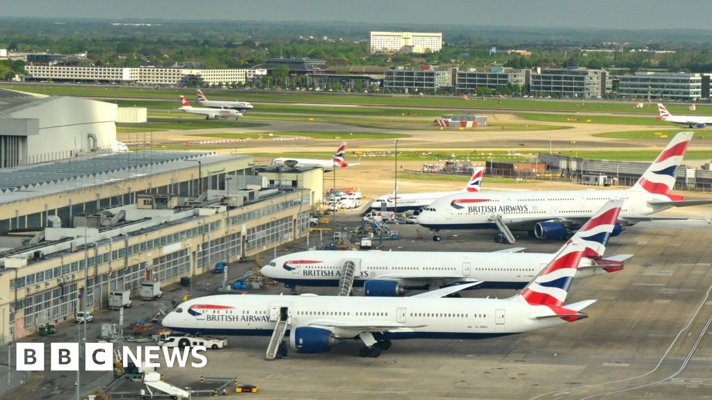 "To maintain the safety of our passengers and colleagues, Heathrow will be closed until 23:59 on 21 March," it added. "Passengers are a