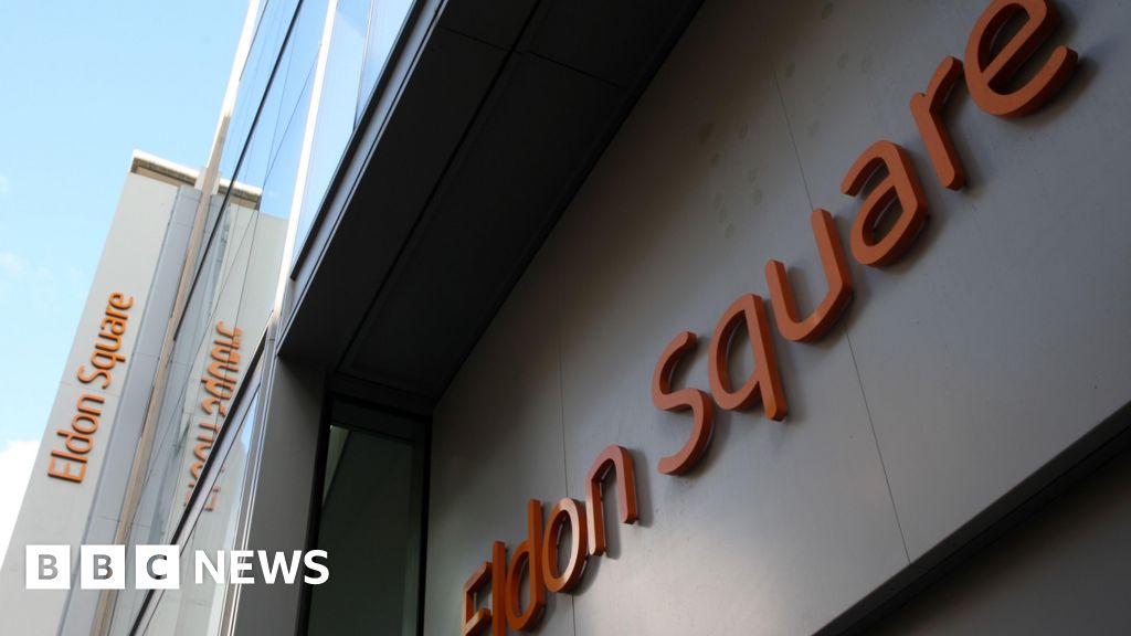 Newcastle Council to borrow £8m for Eldon Square plan – BBC News