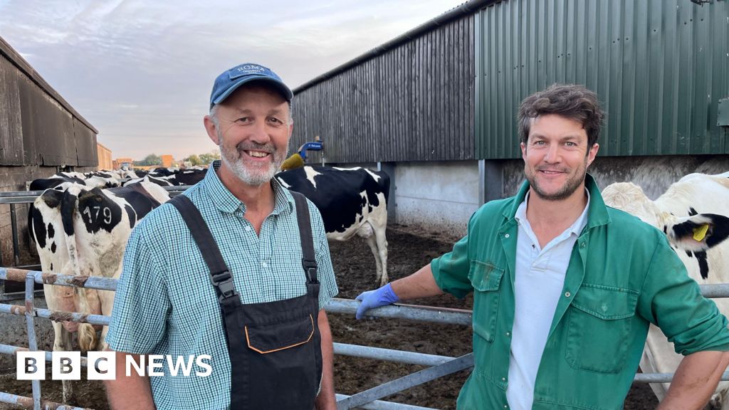 Dairy Farmers Face Growing Financial Uncertainty