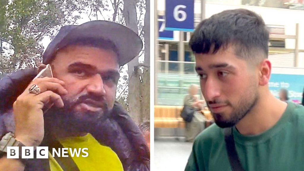 Cross-channel migrant-smuggling gang exposed by BBC undercover filming thumbnail