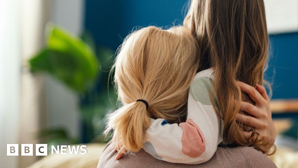 ‘I shouldn’t have to co-parent with my rapist ex-husband’