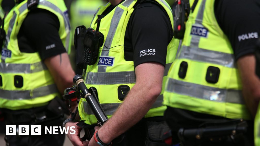 HMICS Finds Poor Quality Police Scotland Uniforms Across Frontline Officers