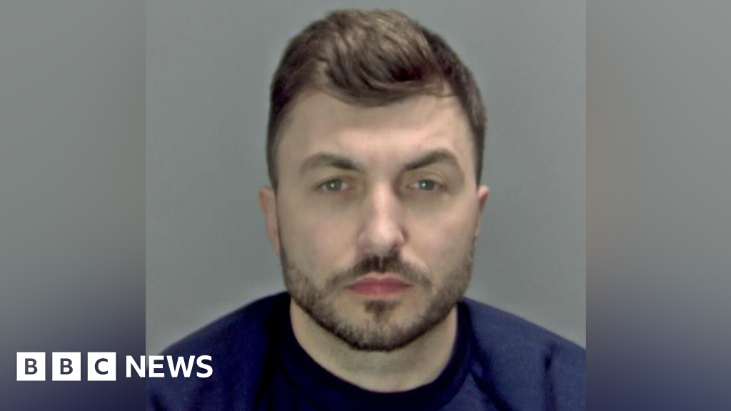 Predatory Norwich Minicab Driver Jailed For Sex Offences Bbc News