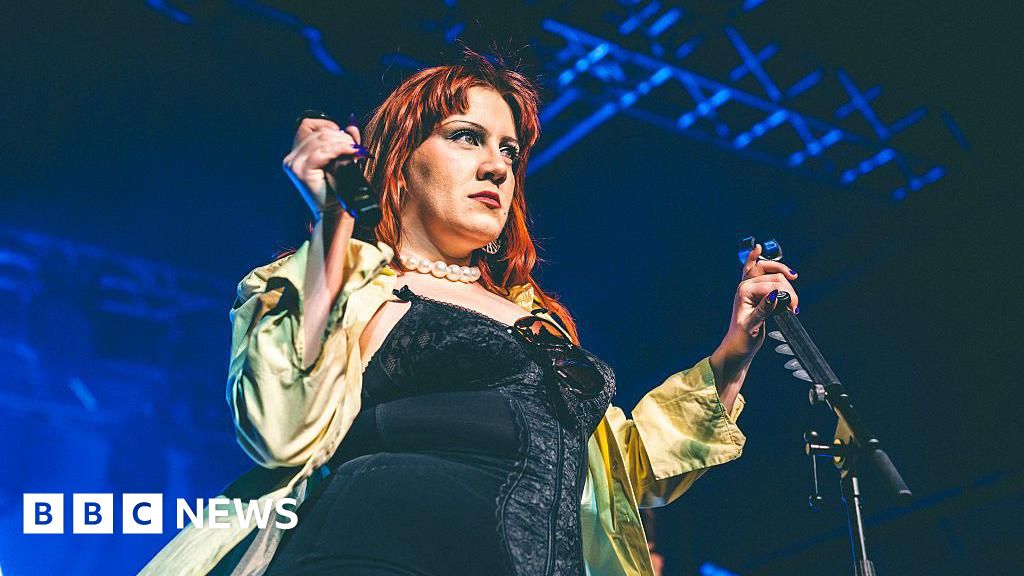 CMAT date cancelled at LIDO festival after park problems