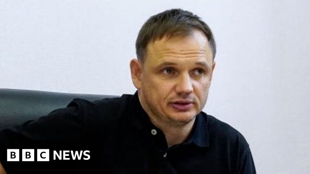 Kirill Stremousov: Senior Russian Kherson official dies in car crash, officials say