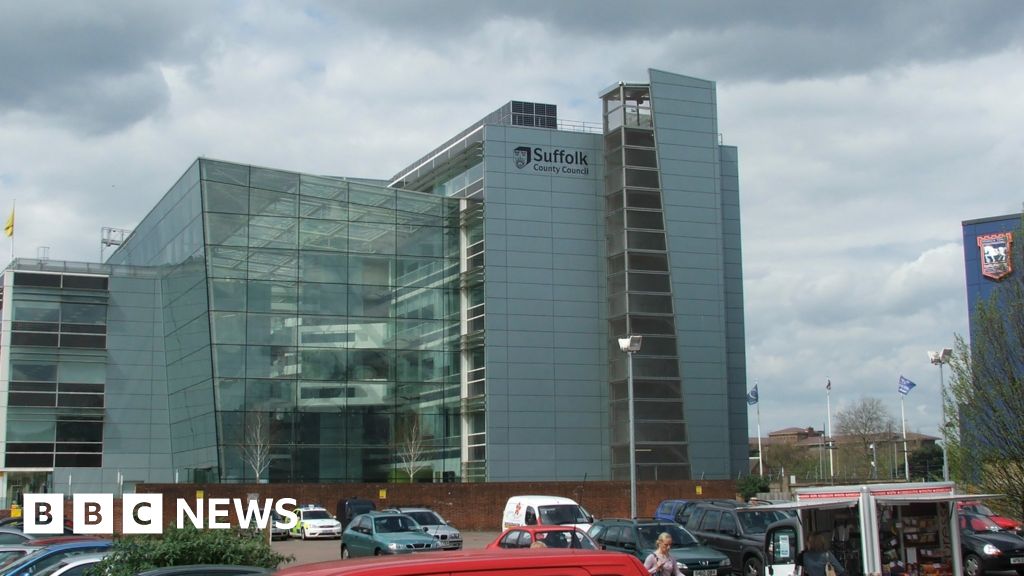 Suffolk County Council publishes first carbon emissions 'budget'