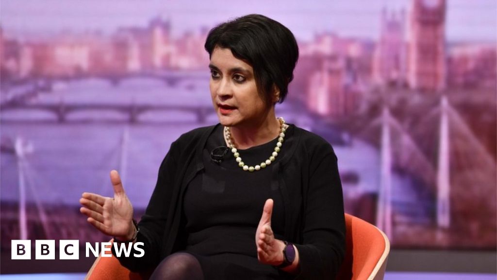 Chakrabarti: Alastair Campbell exclusion should be reviewed