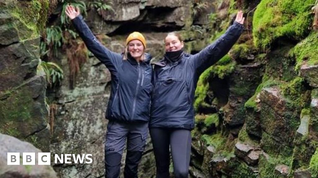 Staffordshire PCs to take on Three Peaks Challenge for charity