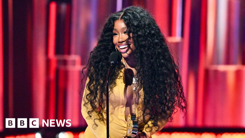Seven things to know about Glastonbury headliner SZA