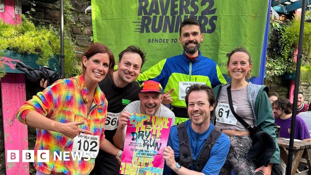 Bristol dry January run raises nearly £2,000 for homeless