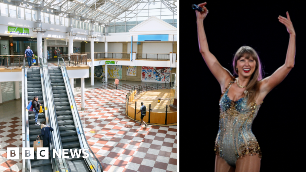 bbc.co.uk - Wendy Hurrell - Croydon: Why has this London borough become a film location hotspot?