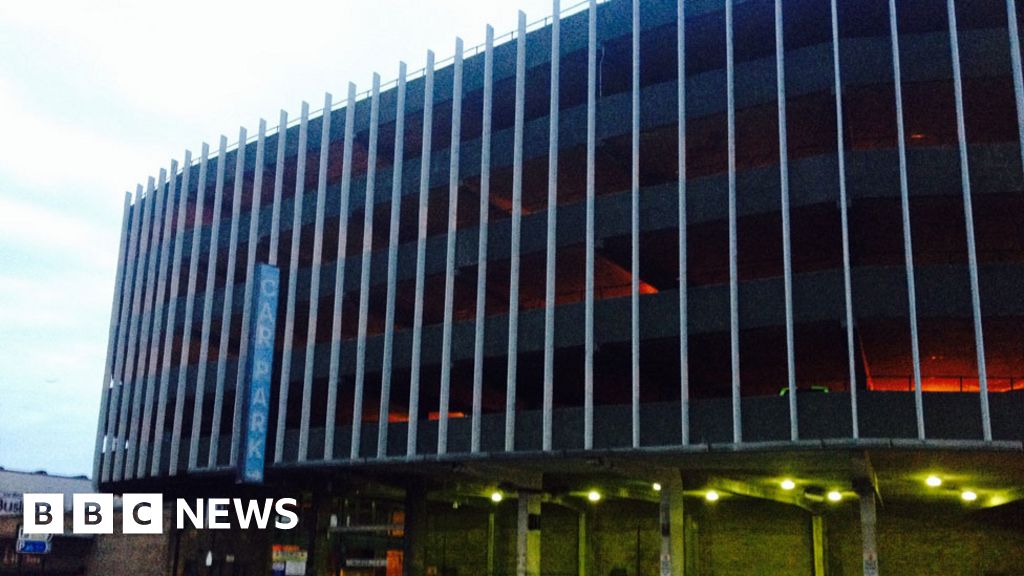 Hull offers free weekend parking in city centre car parks BBC News