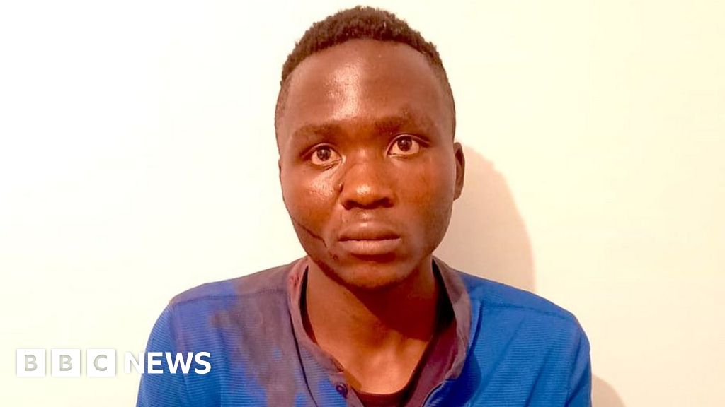 Masten Wanjala: Child killer escapes from Kenya police custody