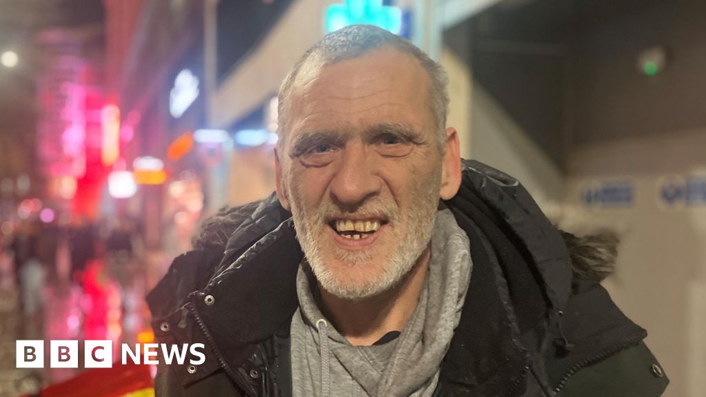 Manchester’s homeless ‘would starve’ without charity volunteers | Manchester News