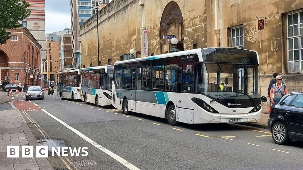 Four Bristol bus services cancelled as three new ones launch