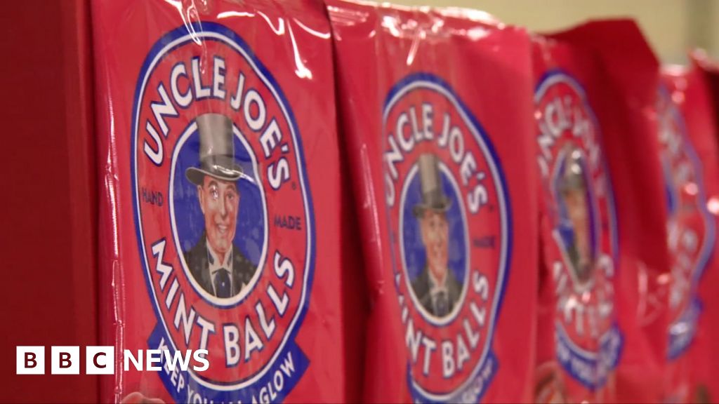Uncle Joe's Mint Balls celebrates 125th birthday
