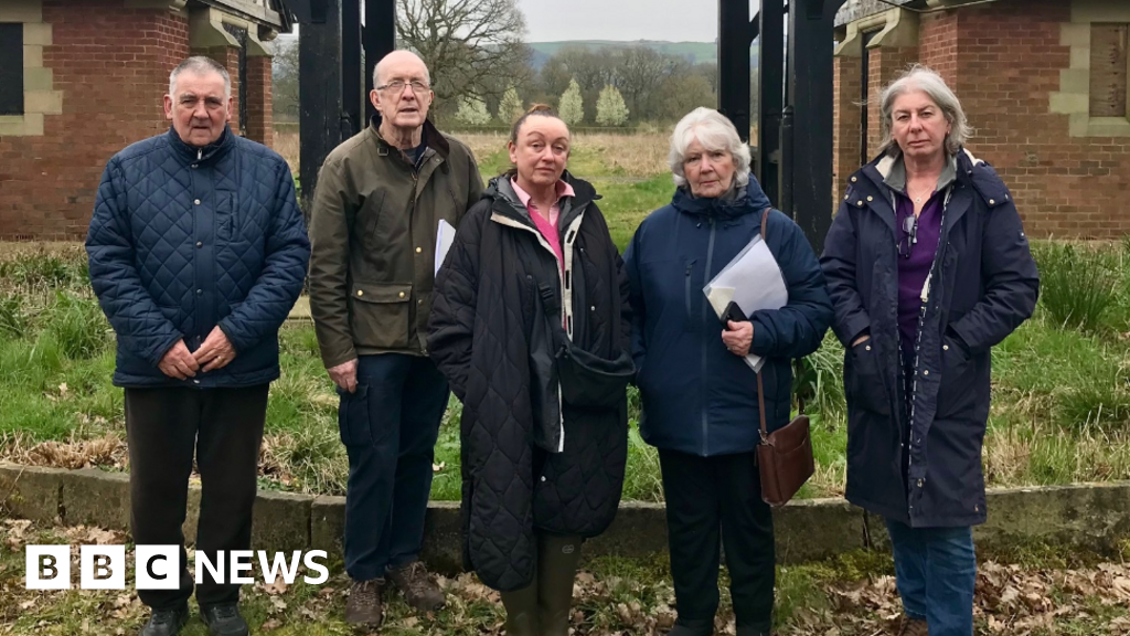 Campaigners call for Ribble Valley cemetery to be protected 