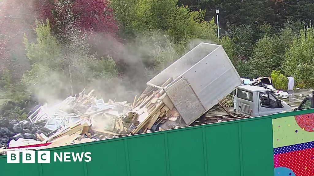 Men who used tipper trucks to dump waste sentenced