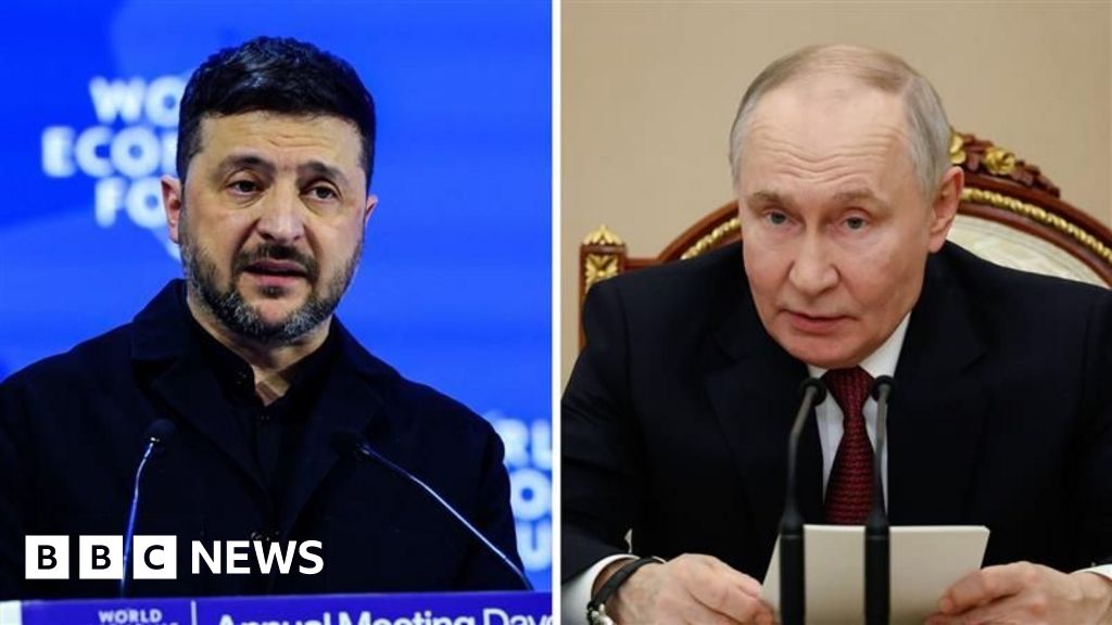 Rusia, Ukraina, dan AS Akan Gelar Pembicaraan Trilateral di Abu Dhabi