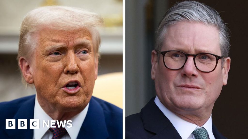 The worrying pitfalls ahead of Starmer's US trip