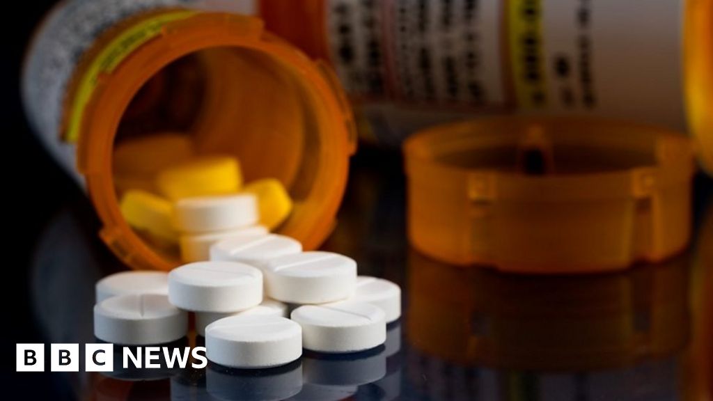 Public Health Warning Over Potential Risk Of Potent Synthetic Opioids Public Health Warning Over Potential Risk Of Potent Synthetic Opioids