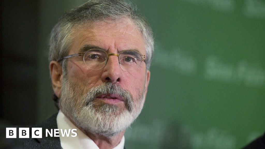 Gerry Adams' IRA Denial 'a Lie', Says Veteran Republican