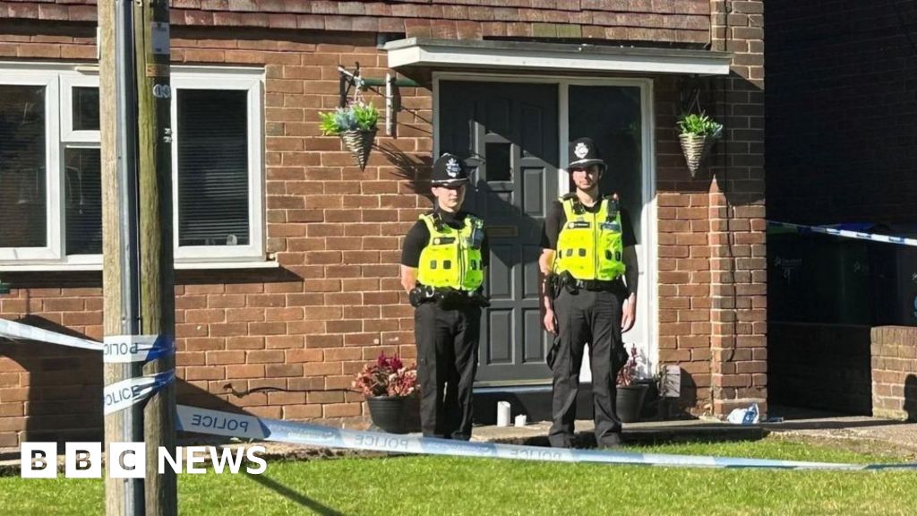 Third Arrest Made After Boy, 13, Killed In Oldbury Stabbing - BBC News