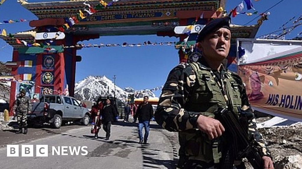 Tawang: The town living in the shadow of India-China war