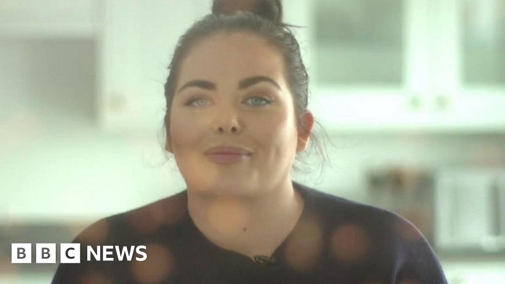 Former Gogglebox star Scarlett Moffatt on the 'hope' offered by