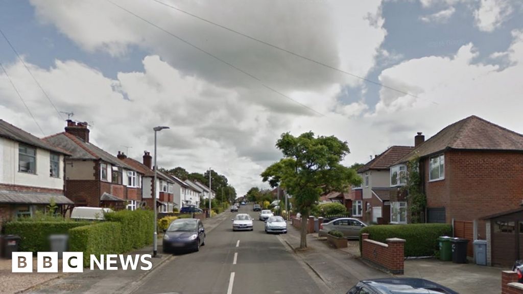 Handforth Murder Charge After Woman Found Dead At Home c News