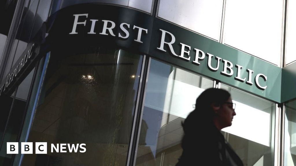 First Republic: 1,000 jobs minimize by new proprietor JP Morgan