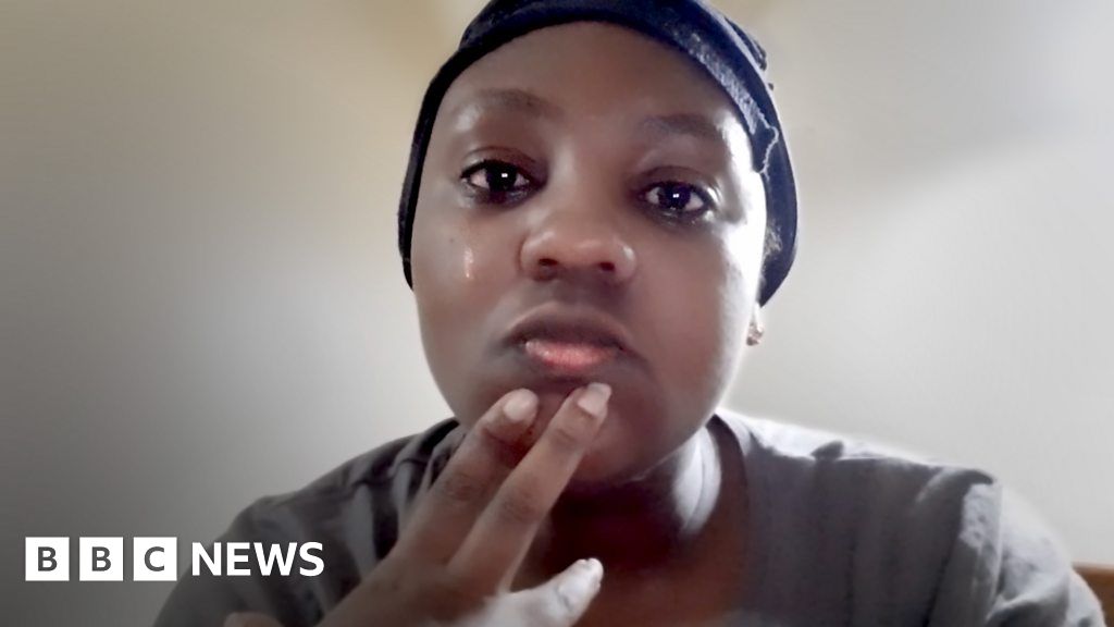 Africa Eye: Filmmaker Noella Luka documents her battle with bipolar disorder