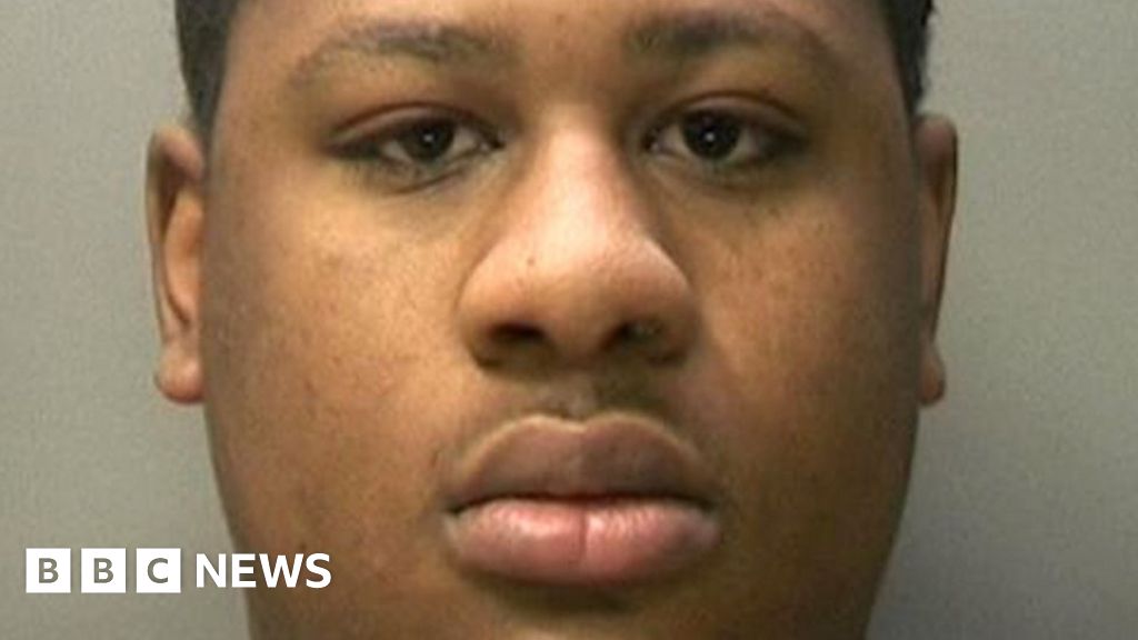 Kenichi Phillips Death Killer Jailed After Man In Car Shot Bbc News