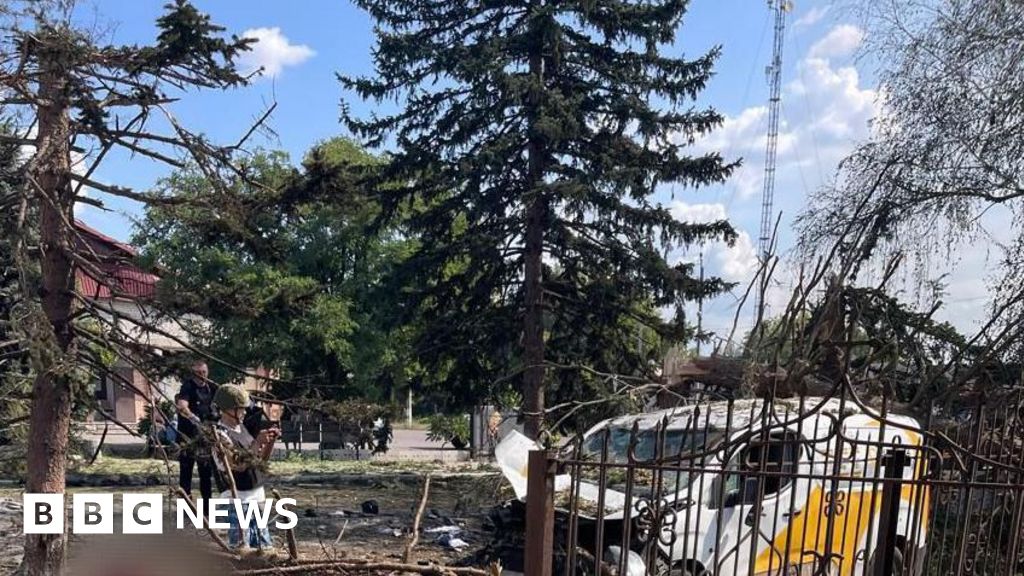 Twenty-three killed in Russian strike on pension queue, Ukraine says
