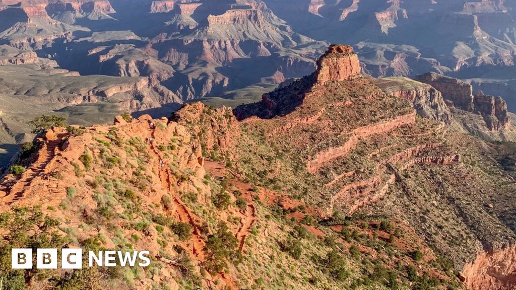 Briton dies in Grand Canyon skydiving accident