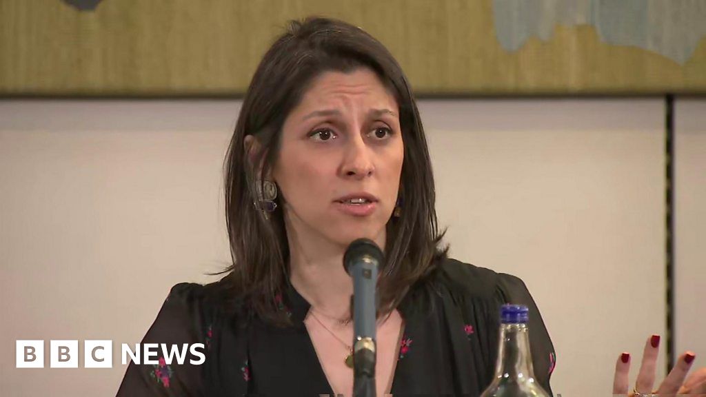 Nazanin Zaghari-Ratcliffe asks why it took six years for her to be released