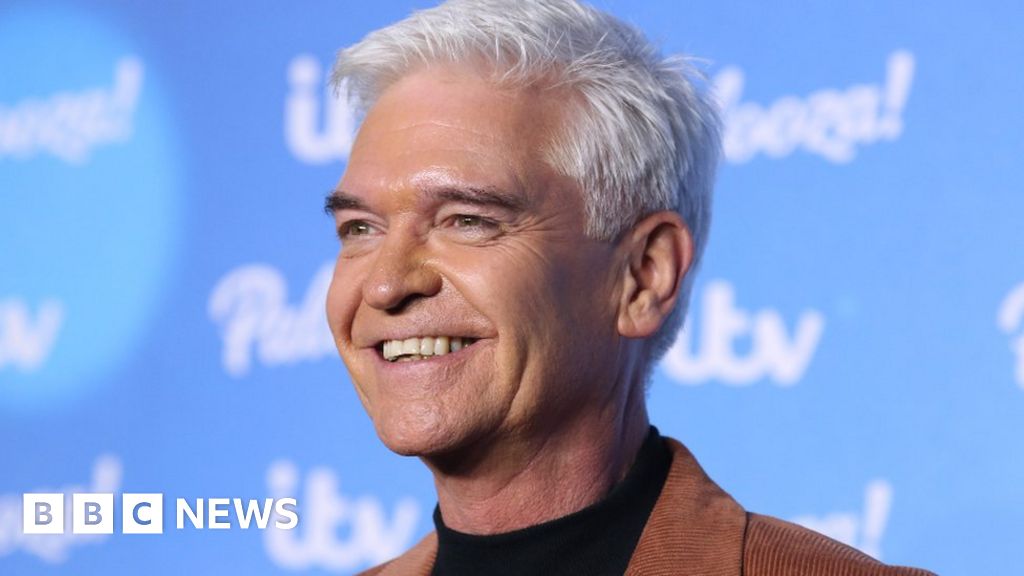 Philip Schofield: ITV a enquêté sur les « rumeurs » d’une relation