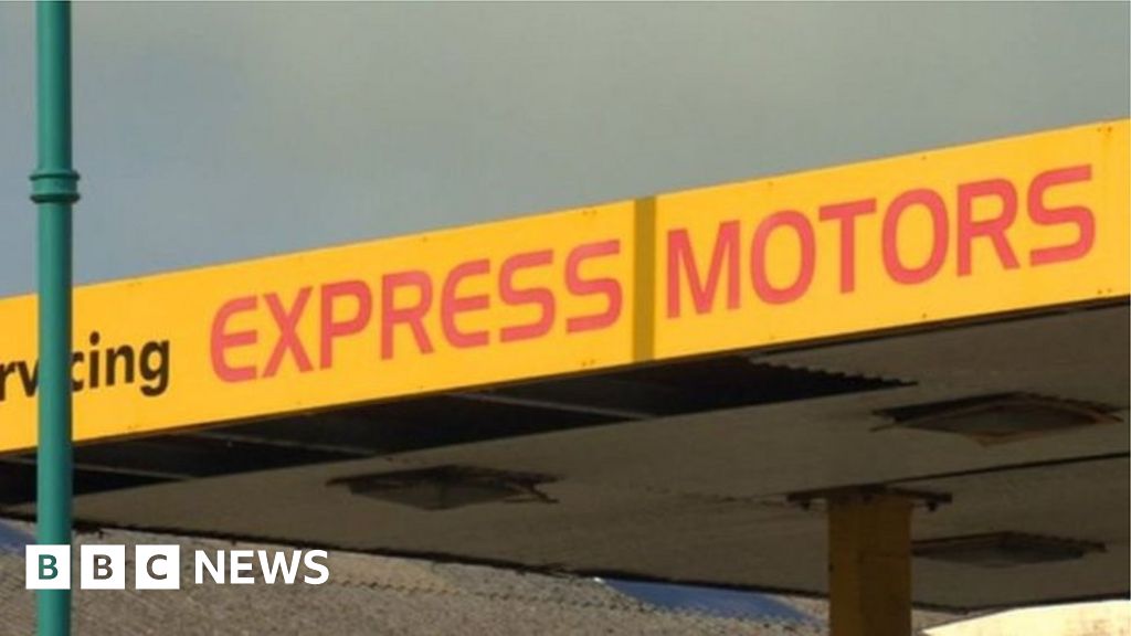 Express Motors Bid for Gwynedd bus licence rejected BBC News