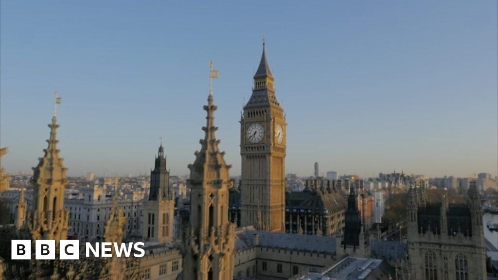 Big Ben The story behind the Westminster Chimes