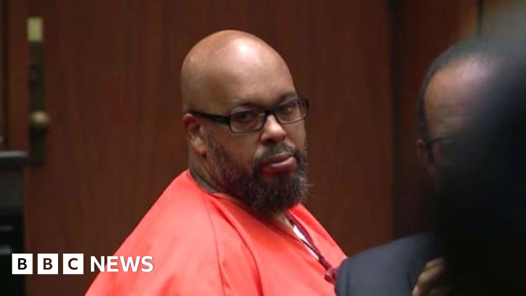 Ex Rap Mogul Suge Knight Sentenced To 28 Years For Hit And Run Death