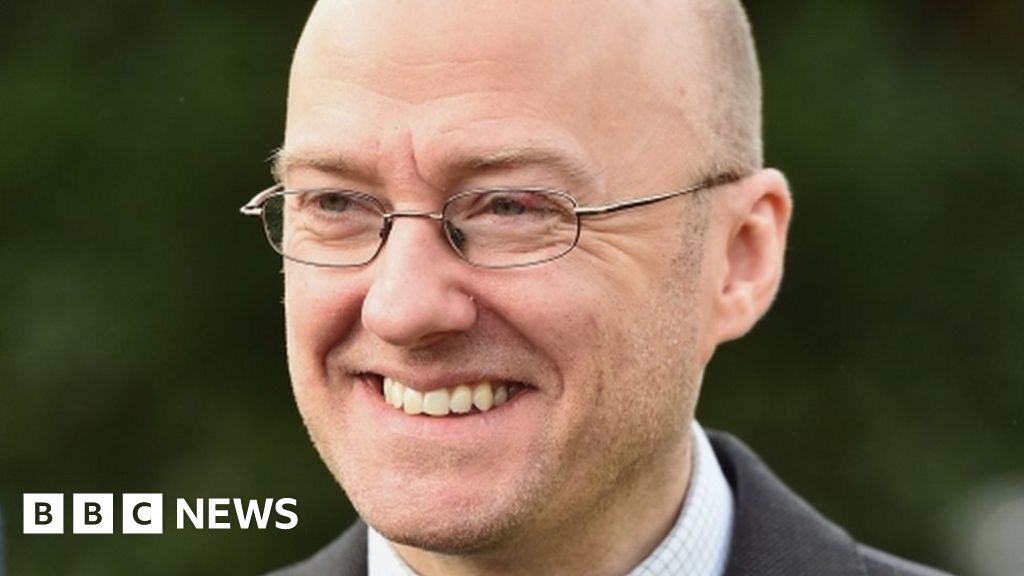 Patrick Harvie Independent Currency Could Take A Decade Bbc News