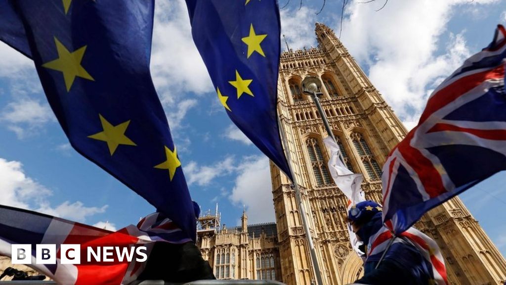 Brexit Latest: What's Happened This Week And What Happens Next? - BBC News