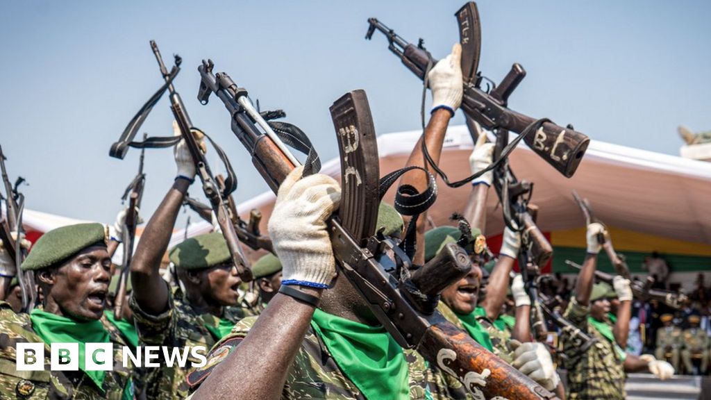 Гвинея-Бисау - чута е силна стрелба в столицата