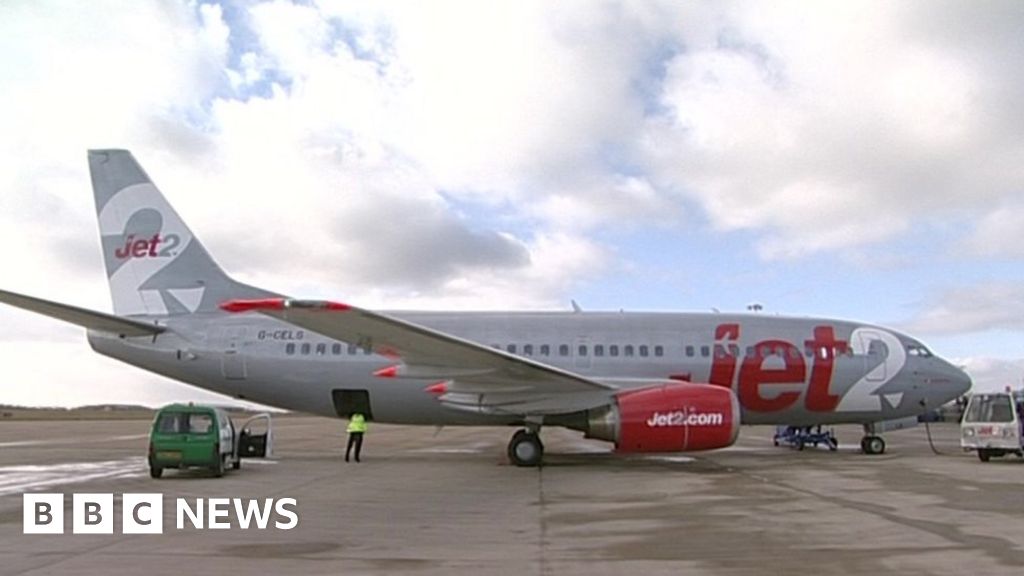 Jet 2 Manchester to Madeira flight diverted due to 'unwell' pilot BBC