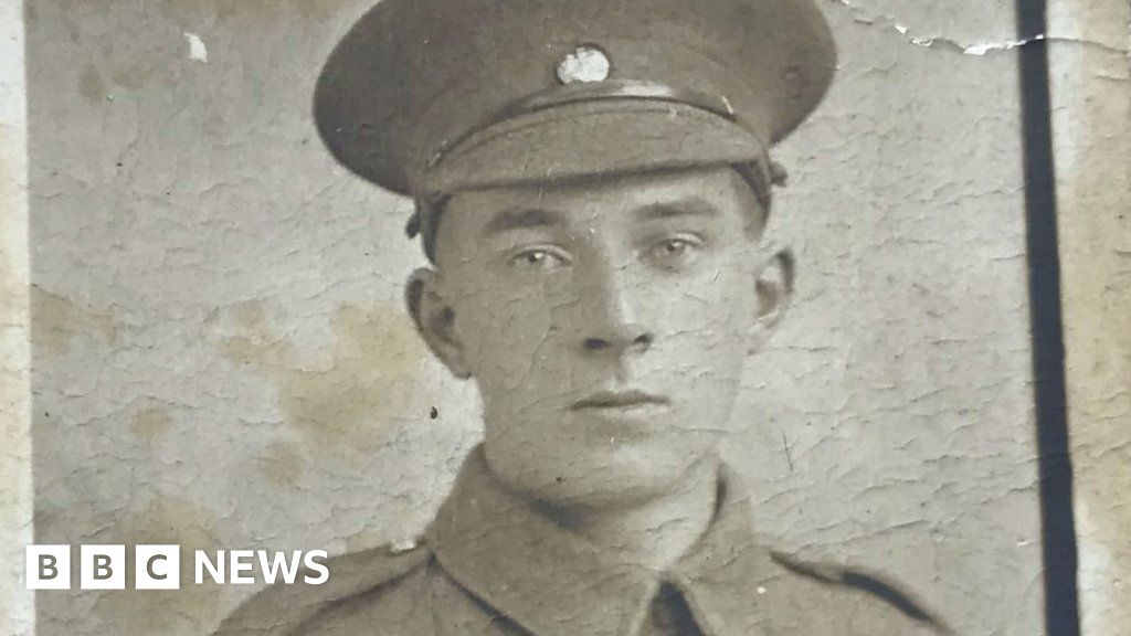 armistice-the-soldier-who-died-on-the-last-day-of-ww1-bbc-news