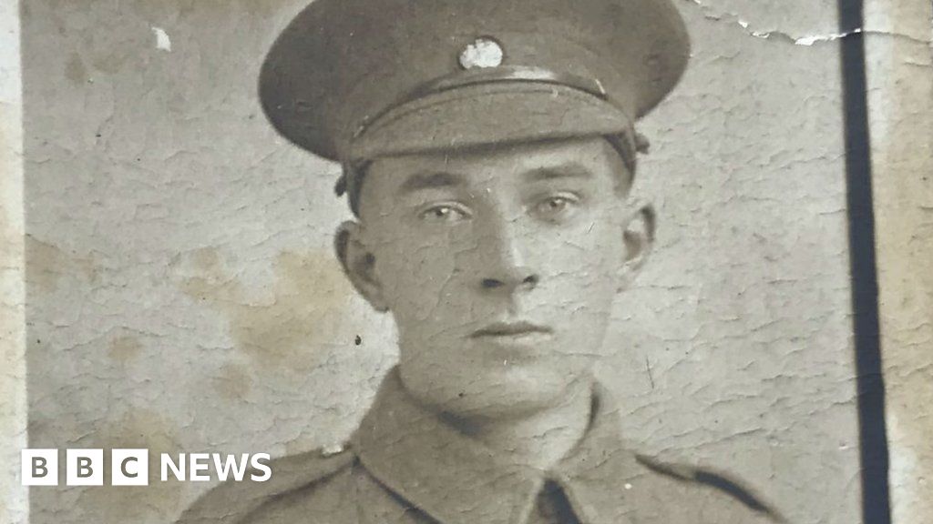 Armistice The Soldier Who Died On The Last Day Of WW1